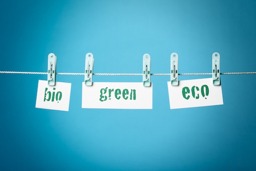 Greenwashing signs