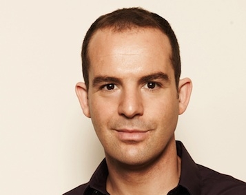 Martin Lewis from Money Saving Expert 