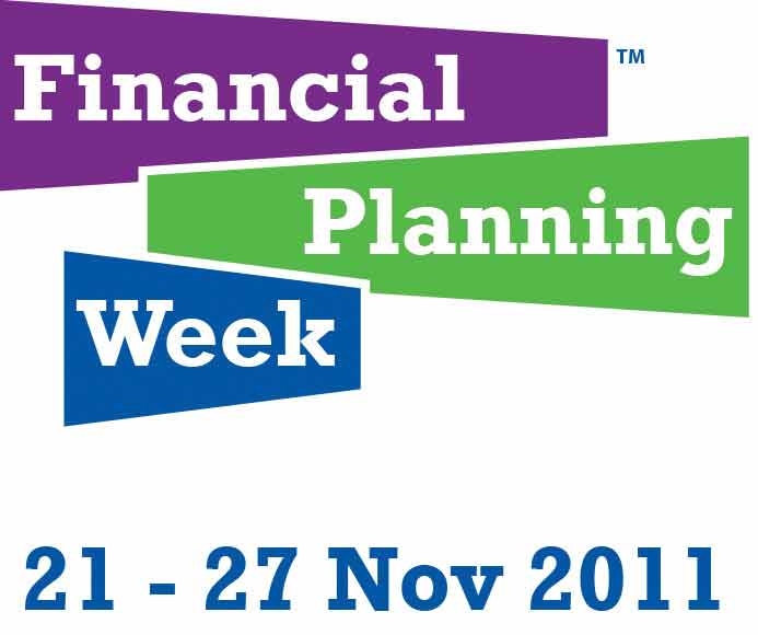 Financial Planning Week logo