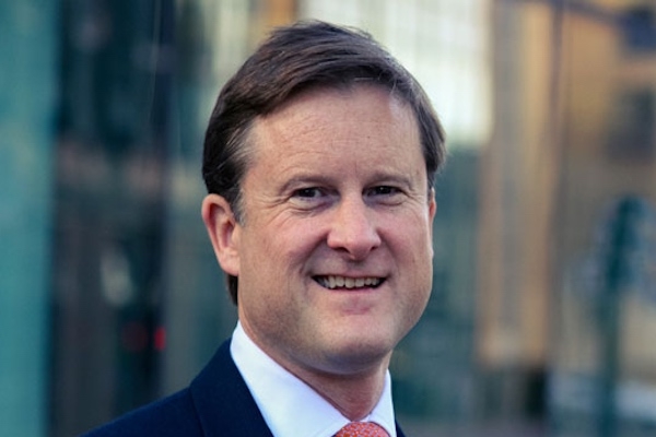 Hargreaves Lansdown CEO Chris Hill