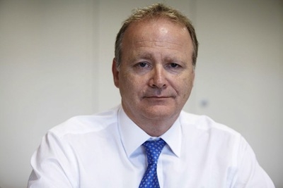 Chris Last, retiring chief executive of Cofunds