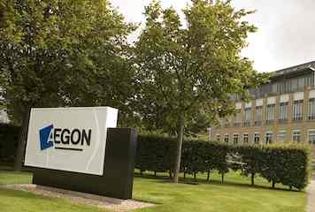 Aegon building