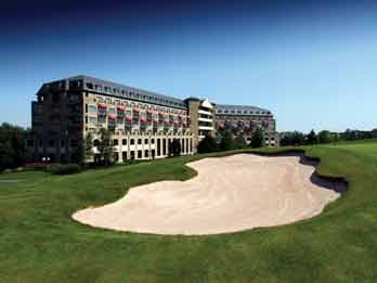 Celtic Manor hotel