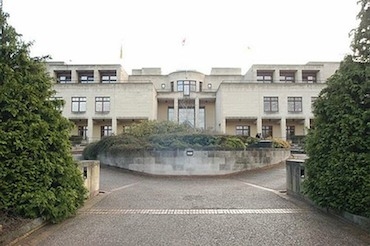 NFU's offices