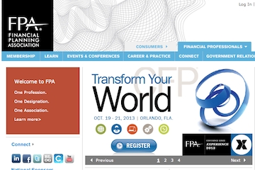 FPA website