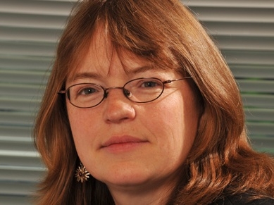 Tracey McDermott, the FCA's director of enforcement and financial crime