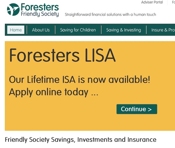 Foresters Friendly Society