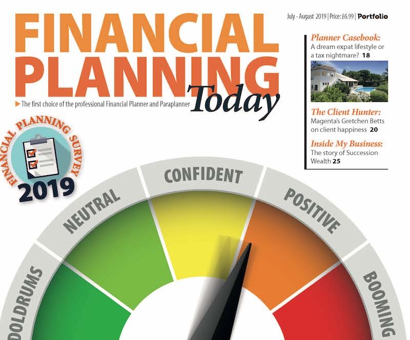 Financial Planning Today magazine