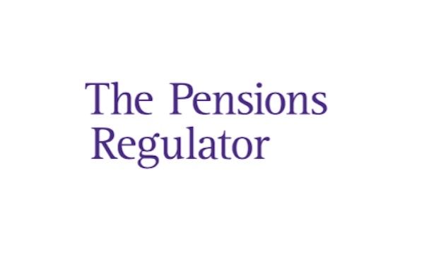 The Pensions Regulator logo