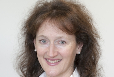 Charlotte Ransom, CEO of Netwealth