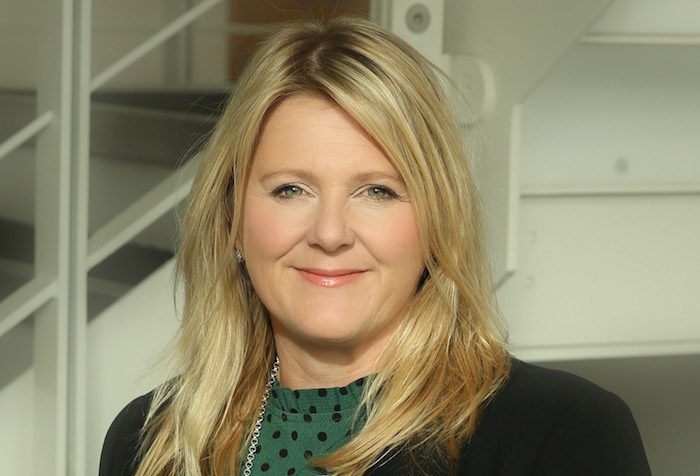 Carrie Morris, new chief people director at Openwork