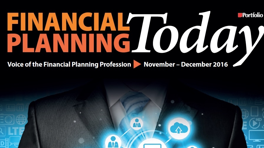 Financial Planning Today magazine