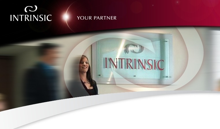 The Intrinsic website