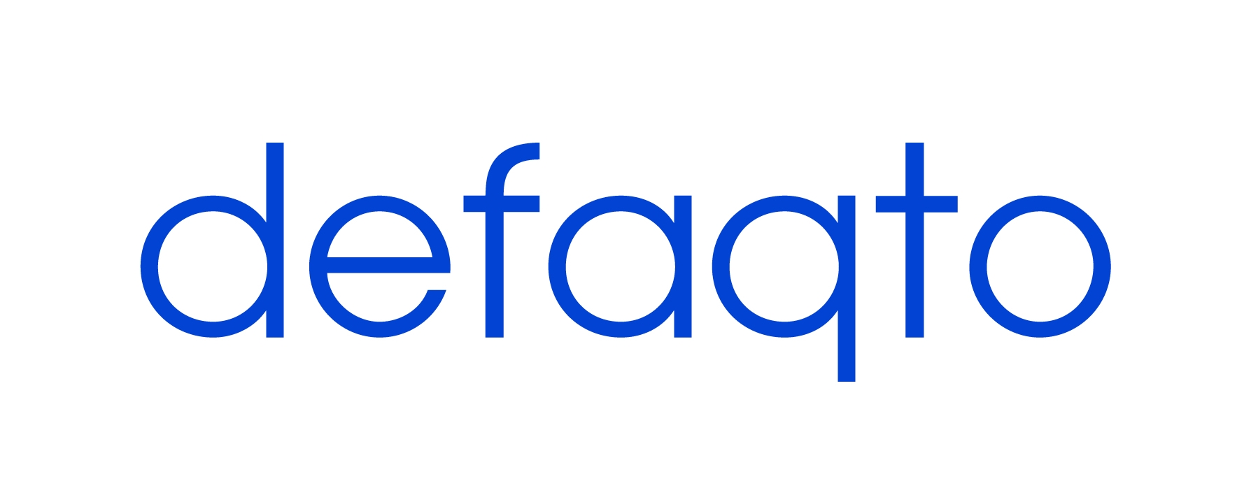 Defaqto logo