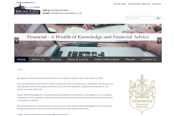 Beacon Wealth Management