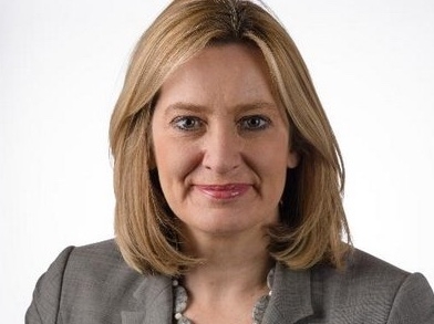 Amber Rudd