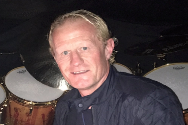 Colin Hendry (Picture: Colin Hendry/Twitter)