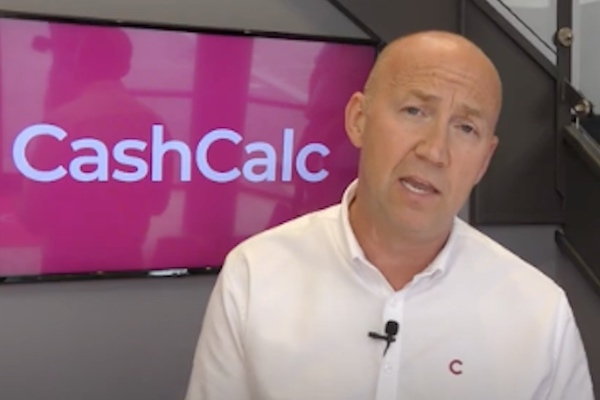 Ray Adams of CashCalc