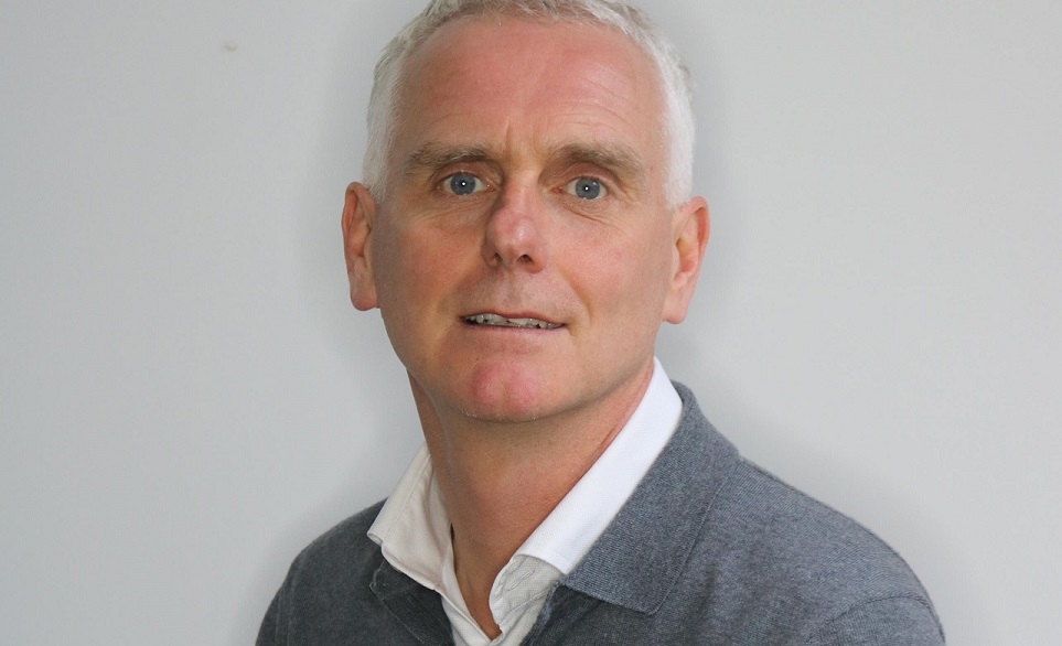 Ian Dickinson, managing director Lifetime Financial