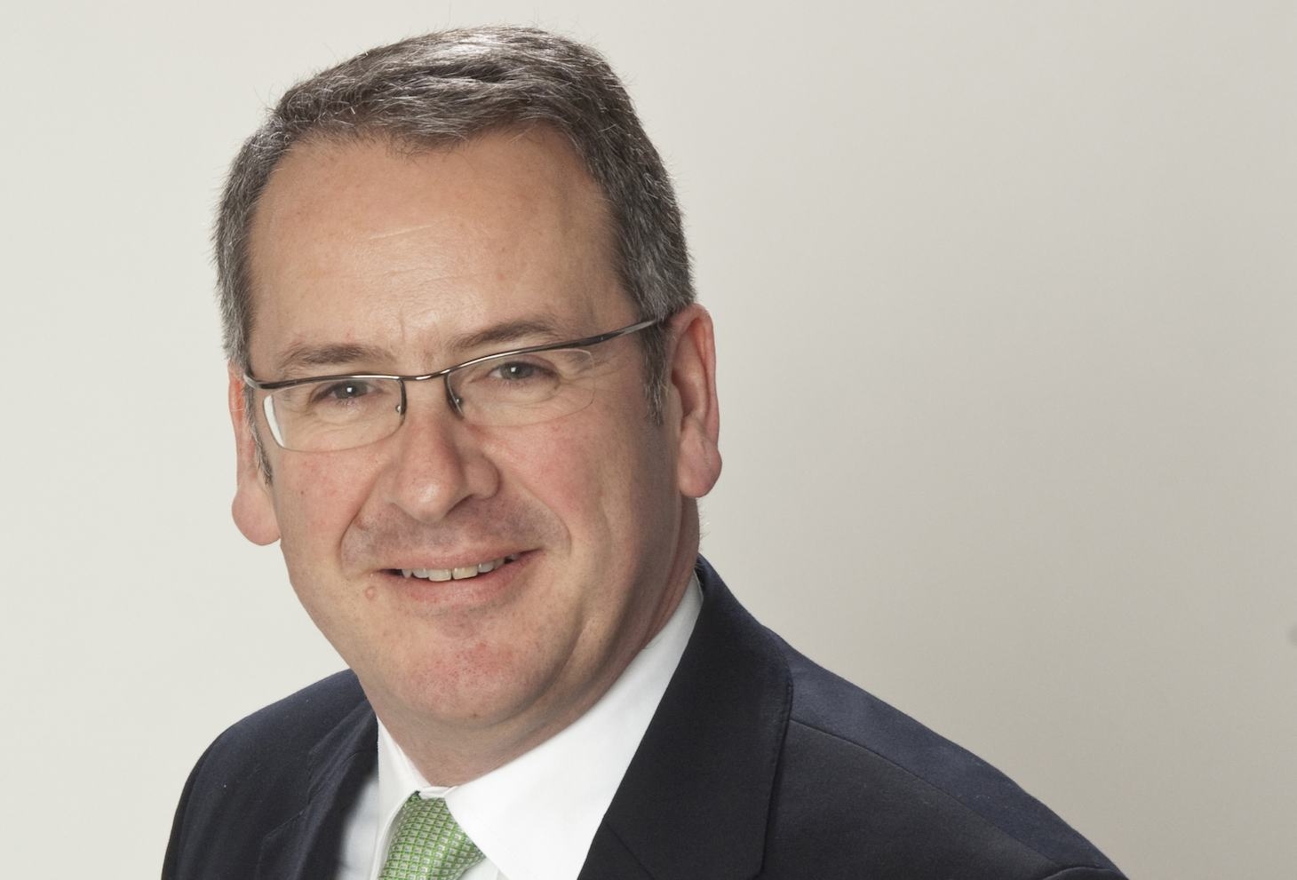 Mark Hoban, financial secretary to the Treasury