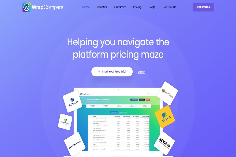 Wrapcompare