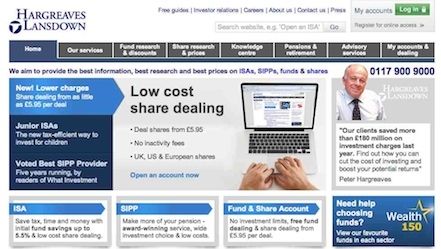 Hargreaves Lansdown