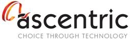 Ascentric logo