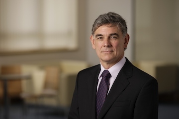 Ian Mattioli, chief executive of Mattioli Woods