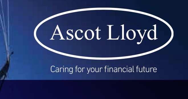 Ascot Lloyd's website