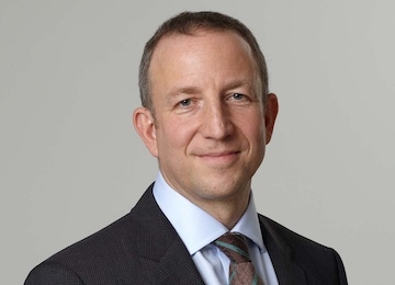 IMA chief executive Daniel Godfrey