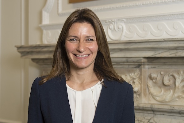 Parliamentary Under Secretary of State for Justice Lucy Frazer MP