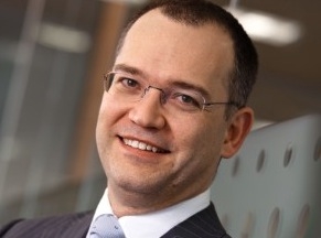 AXA's Hans Georgeson