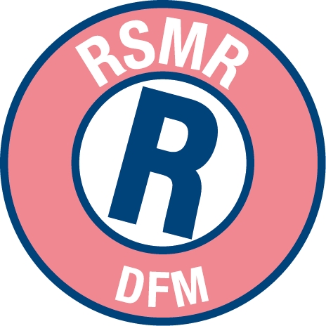 RSM DFM Rating logo