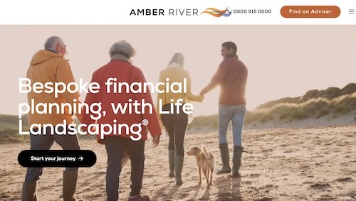 Amber River was formerly known as Socium Group