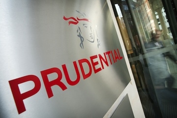 Prudential's offices