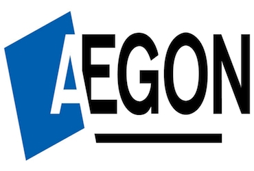 The Aegon logo