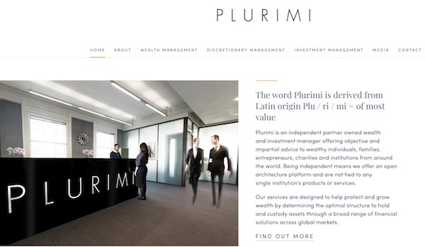 Plurimi website