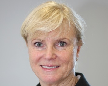 Alliance Trust chair Karin Forseke