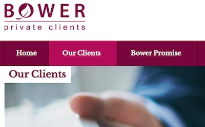 Bower's website