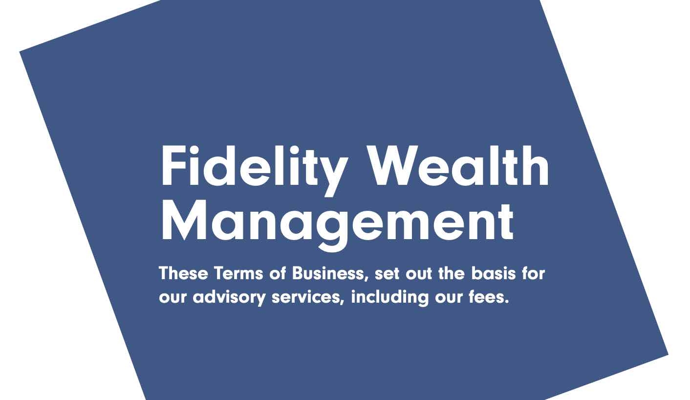 Fidelity Wealth Management 