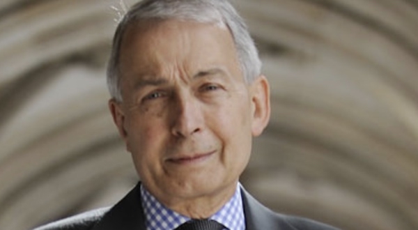 Frank Field MP