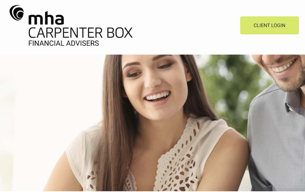 MHA Carpenter Box Financial Advisers