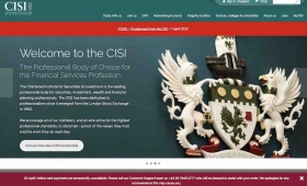 CISI website today