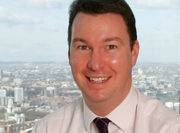 LV=&#039;s new chief executive Richard Rowney