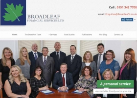 Broadleaf website