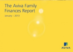 The figures were released in the Aviva family report