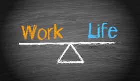 Many financial services workers are suffering stress due to poor work-life balance