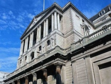 Bank of England building