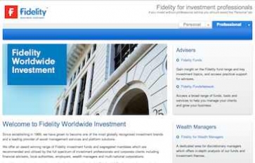 Fidelity Worldwide Investment