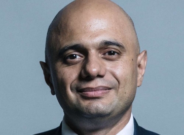 Chancellor Sajid Javid